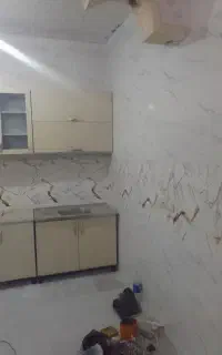 کاشی کاری کف وبدنه