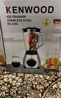 مخلوط کن دوکاره