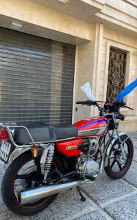 موتور سیکلت 200 سی سی احسان