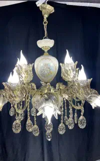 لوستر برنز اصل تمام برنج