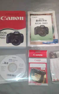 لوازم جانبی دوربین 700d