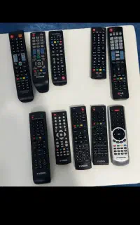 گیرنده آنتن وتلویزیون ب۷