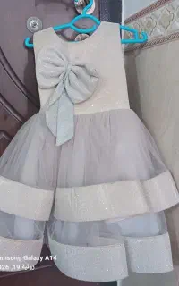 لباس عروس دخترانه