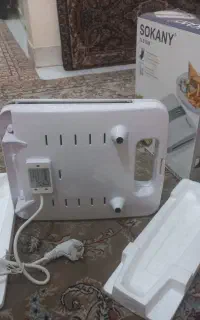 ساندویچ ساز sokanyمدل sls1058 فروشی