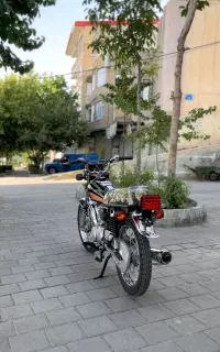 متور سیکلت درحد