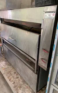 کباب پز تابشی نگین دما