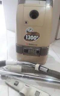 جاروبرقی ناسیونال اصلی