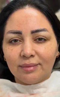 مدل میکاپ