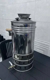 سماور گازی