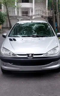 206 تیپ ۶ اتومات ۸۴ فرانسه