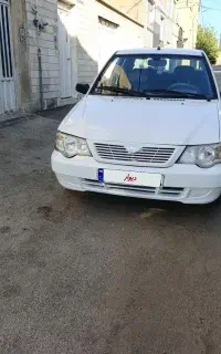 پراید ۱۳۲ مدل ۸۹