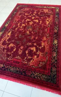 فرش .در سایز و ابعاد دلخوا مشتری