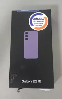 گوشی سامسونگ مدل galaxyS23FE
