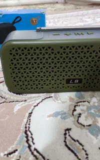 اسپیکر L8