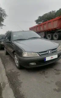 ماشین پژو پارس