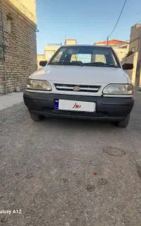 پراید مدل ۹۳ فرمون هیدرولیک تمام فول
