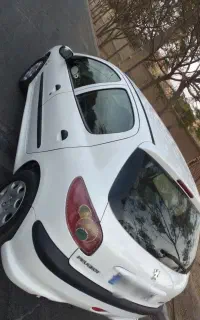 206مدل ۱۳۹۵ تیپ ۵