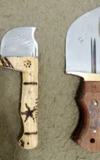 ۲چاقو فروشی