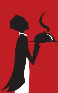 سالن دار (گارسون)