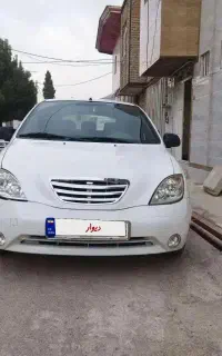 تیبا ۲ مدل ۹۷