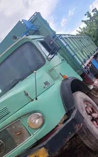 دهچرخ بنز2624