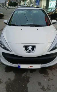 ۲۰۷ اتوماتیک پانا