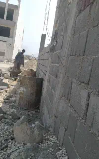 تخریبات و تعمیرات ساختمان سازی