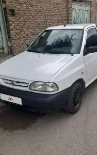 فروش پراید وانت