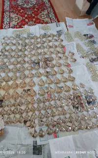 کریستال لوستر