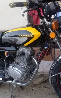 موتور هوندا کویر 200