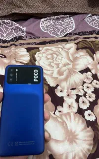 گوشی پوکو m3  در حد