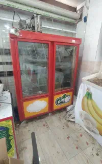 یخچال چهاردرب فروشگاهی