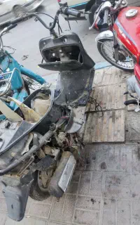 موتور ولگا 150 دنده اتوماتیک