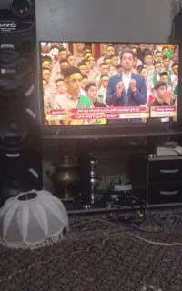 اسپیکر مجلسی  صدای پر قدرت چراغدار   داتیس