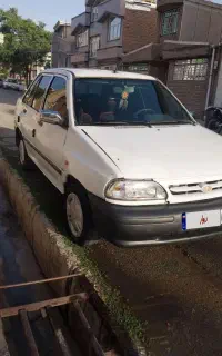 پراید ۸۷ انژکتور