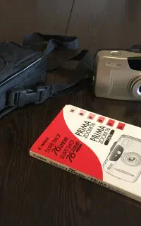 دوربین کنون آنالوگ