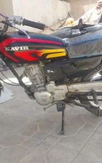 موتور سی جی ۱۲۵