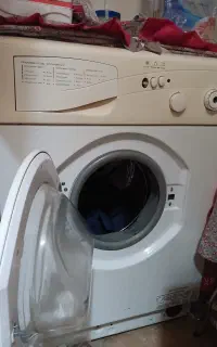 ماشین لباسشویی