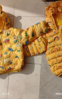 کاپشن تا ۴سال ۲عدد