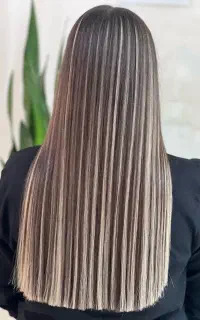 کوتاهی مو اکستنشن مو موخوره گیری تخصصی تضمینی زرند