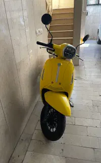 موتور بنلی پانارا