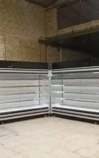 & سکار قفسه هوا تالر یخچال فروش گاهی +