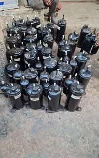 موتورکولر گازی