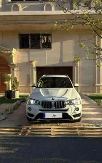 bmw x3 مدل ۲۰۱۵