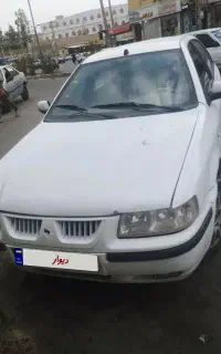 سمند کارمندی تمیز