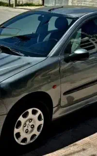 ۲۰۶خاکستری..خانگی..مدل۸۵