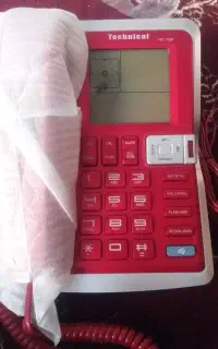 تلفن رومیزی تکنیکال TEC-1020