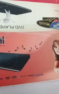 دستگاه DVDمارشال