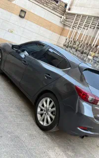 مزدا ۳ فول مدل ۲۰۱۷ اروند
