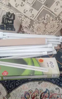 لامپ فلورنس ۳۵ ولت مهتابی